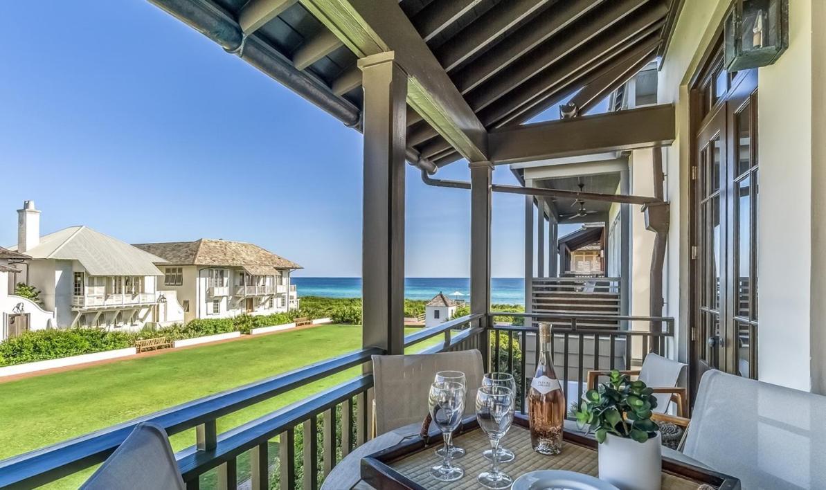 Pappas Cottage By 30A Escapes ローズマリー・ビーチ エクステリア 写真